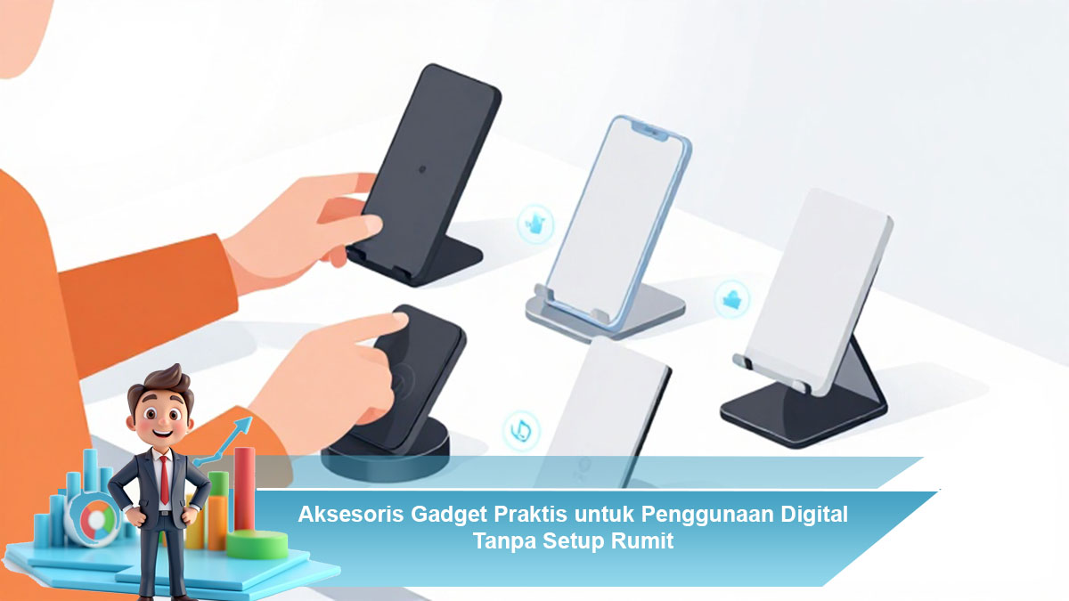 Aksesoris-Gadget-Praktis-untuk-Penggunaan-Digital-Tanpa-Setup-Rumit