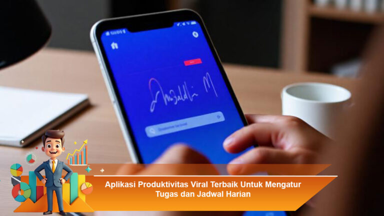 Aplikasi-Produktivitas-Viral-Terbaik-Untuk-Mengatur-Tugas-dan-Jadwal-Harian