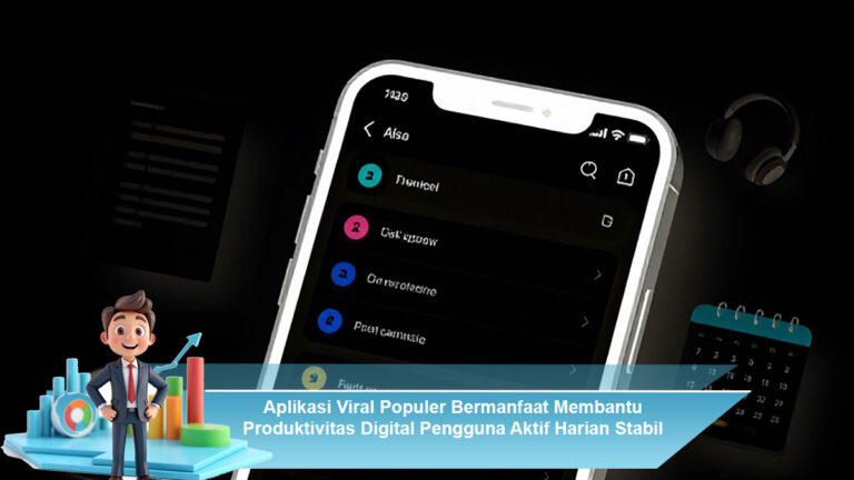 Aplikasi-Viral-Populer-Bermanfaat-Membantu-Produktivitas-Digital-Pengguna-Aktif-Harian-Stabil