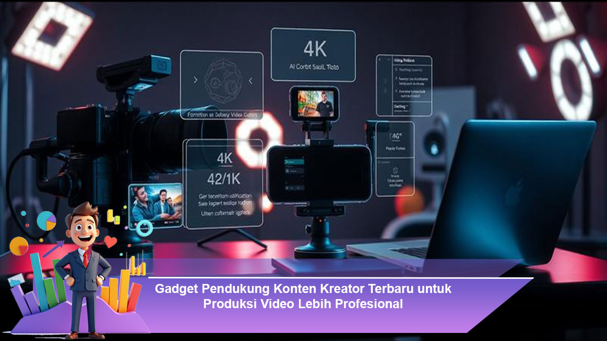 Gadget-Pendukung-Konten-Kreator-Terbaru-untuk-Produksi-Video-Lebih-Profesional