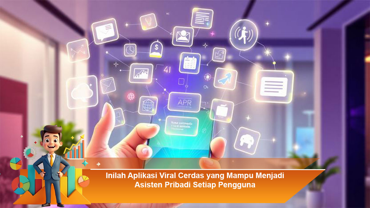 Inilah-Aplikasi-Viral-Cerdas-yang-Mampu-Menjadi-Asisten-Pribadi-Setiap-Pengguna