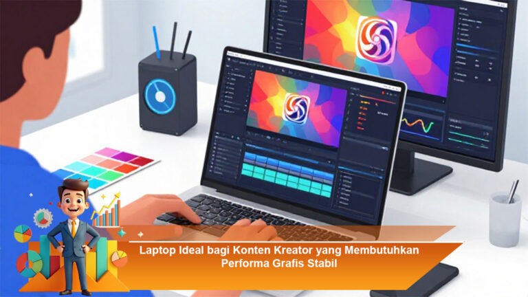 Laptop-Ideal-bagi-Konten-Kreator-yang-Membutuhkan-Performa-Grafis-Stabil