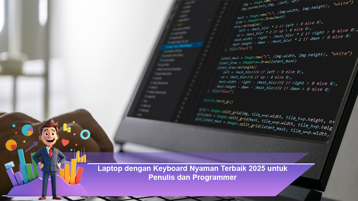 Laptop-dengan-Keyboard-Nyaman-Terbaik-2025-untuk-Penulis-dan-Programmer