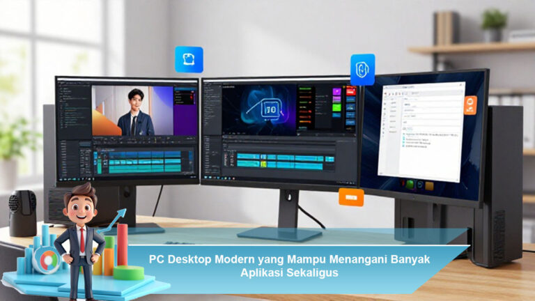 PC-Desktop-Modern-yang-Mampu-Menangani-Banyak-Aplikasi-Sekaligus