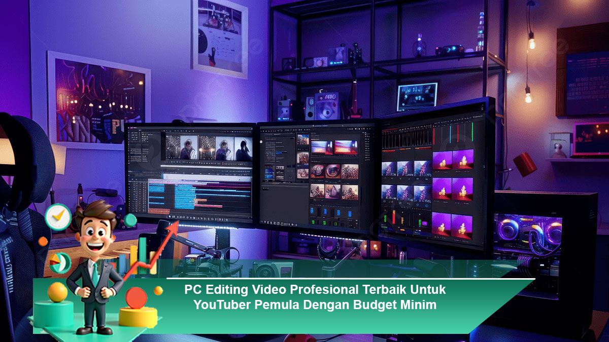PC-Editing-Video-Profesional-Terbaik-Untuk-YouTuber-Pemula-Dengan-Budget-Minim