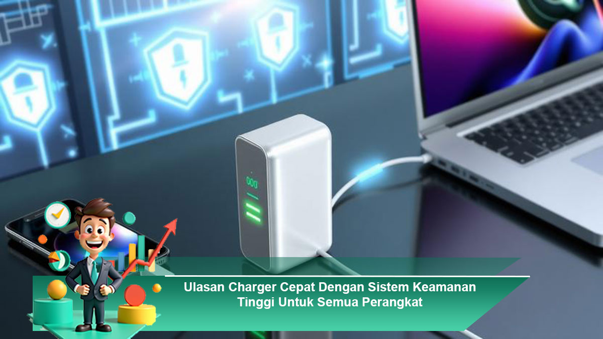 Ulasan-Charger-Cepat-Dengan-Sistem-Keamanan-Tinggi-Untuk-Semua-Perangkat