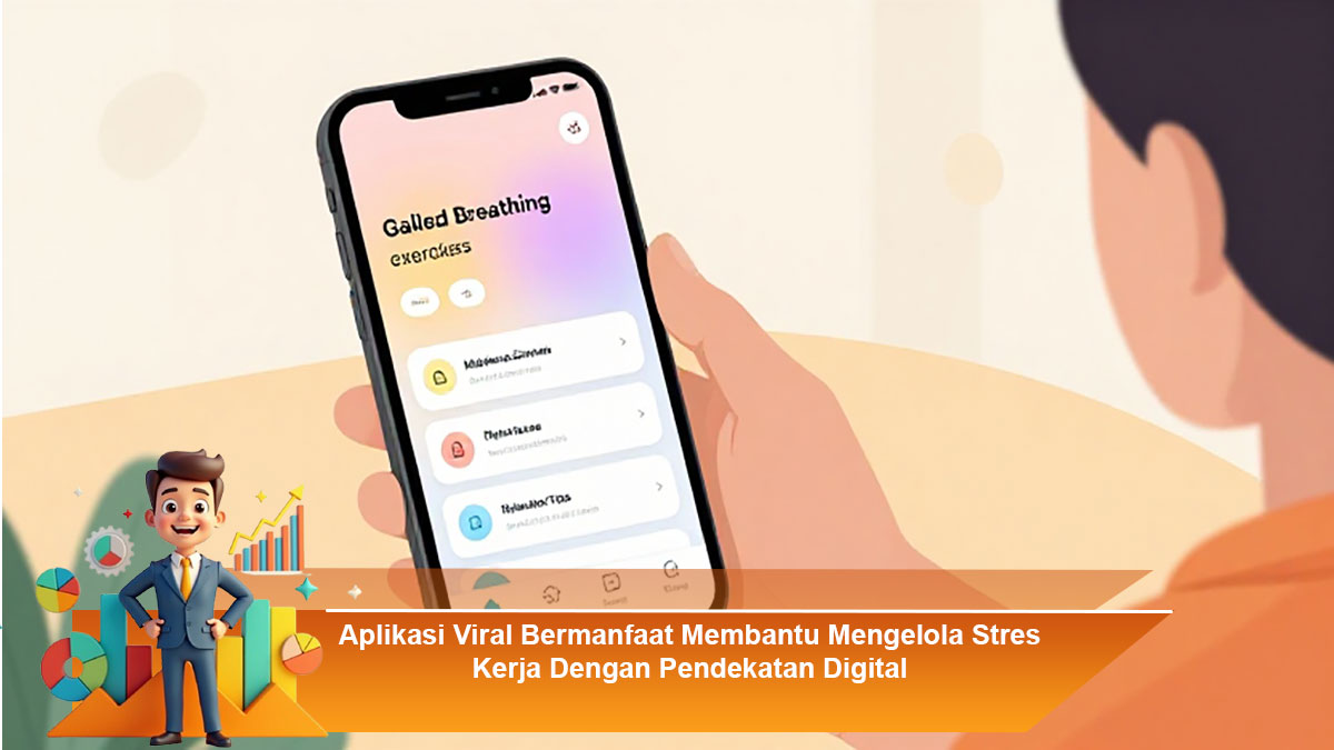 Aplikasi-Viral-Bermanfaat-Membantu-Mengelola-Stres-Kerja-Dengan-Pendekatan-Digital