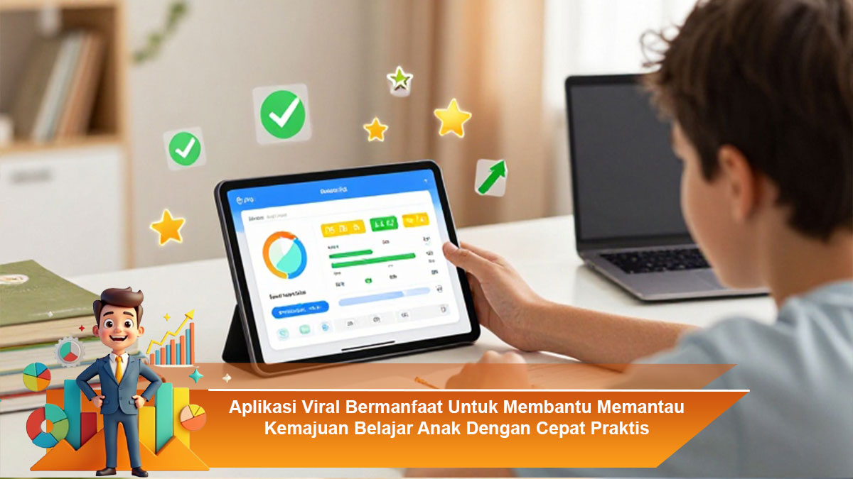 Aplikasi-Viral-Bermanfaat-Untuk-Membantu-Memantau-Kemajuan-Belajar-Anak-Dengan-Cepat-Praktis