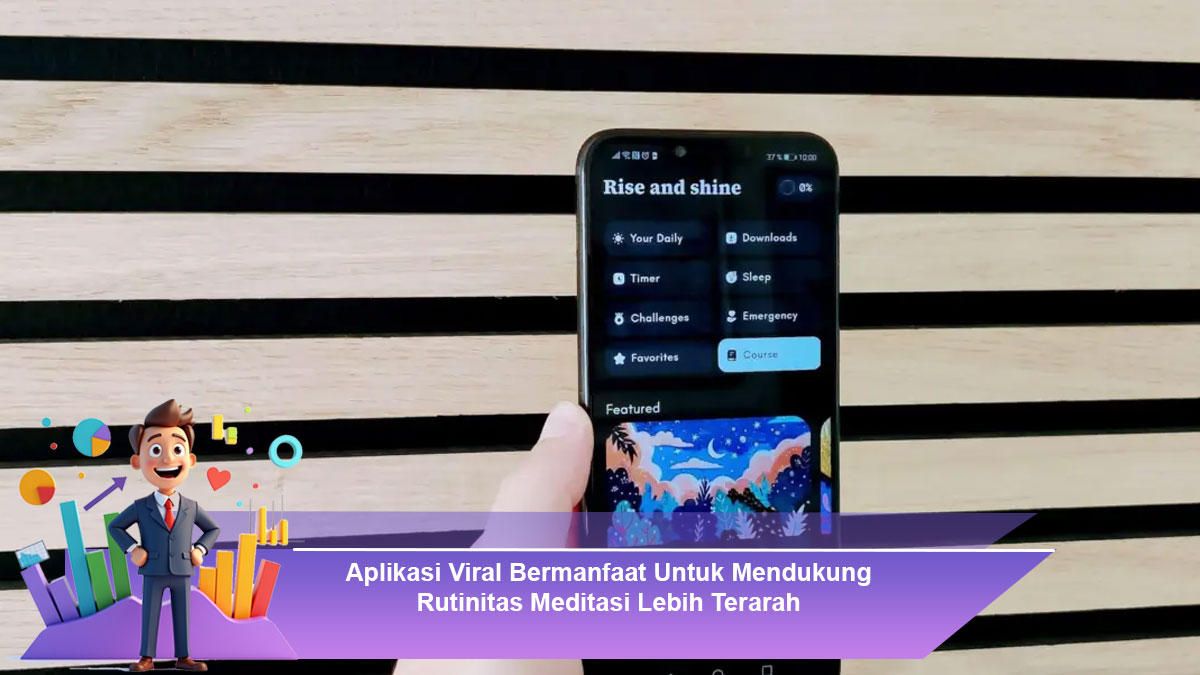 Aplikasi-Viral-Bermanfaat-Untuk-Mendukung-Rutinitas-Meditasi-Lebih-Terarah