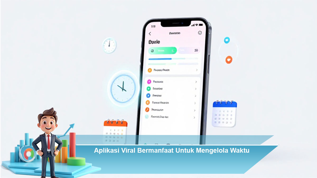 Aplikasi-Viral-Bermanfaat-Untuk-Mengelola-Waktu