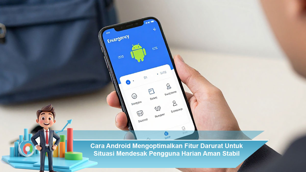 Cara-Android-Mengoptimalkan-Fitur-Darurat-Untuk-Situasi-Mendesak-Pengguna-Harian-Aman-Stabil