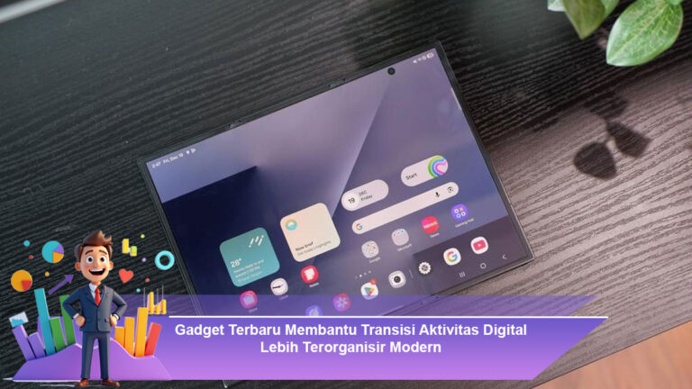 Gadget-Terbaru-Membantu-Transisi-Aktivitas-Digital-Lebih-Terorganisir-Modern
