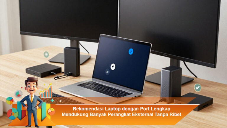 Rekomendasi-Laptop-dengan-Port-Lengkap-Mendukung-Banyak-Perangkat-Eksternal-Tanpa-Ribet