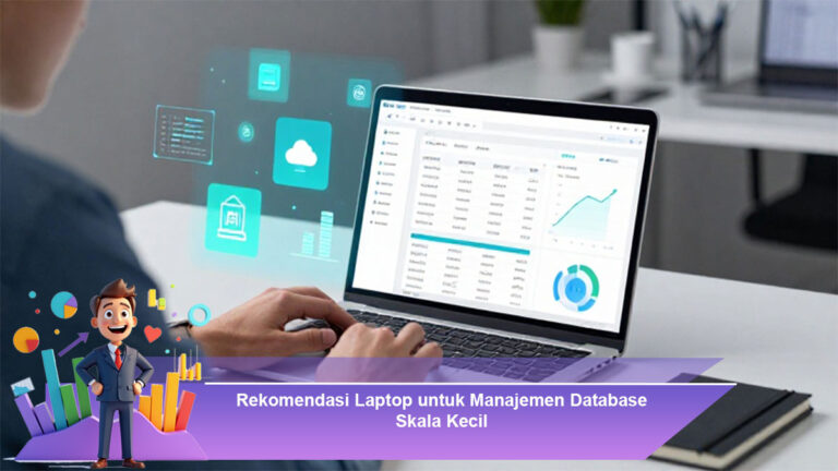 Rekomendasi-Laptop-untuk-Manajemen-Database-Skala-Kecil