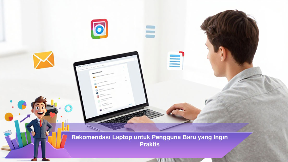 Rekomendasi-Laptop-untuk-Pengguna-Baru-yang-Ingin-Praktis