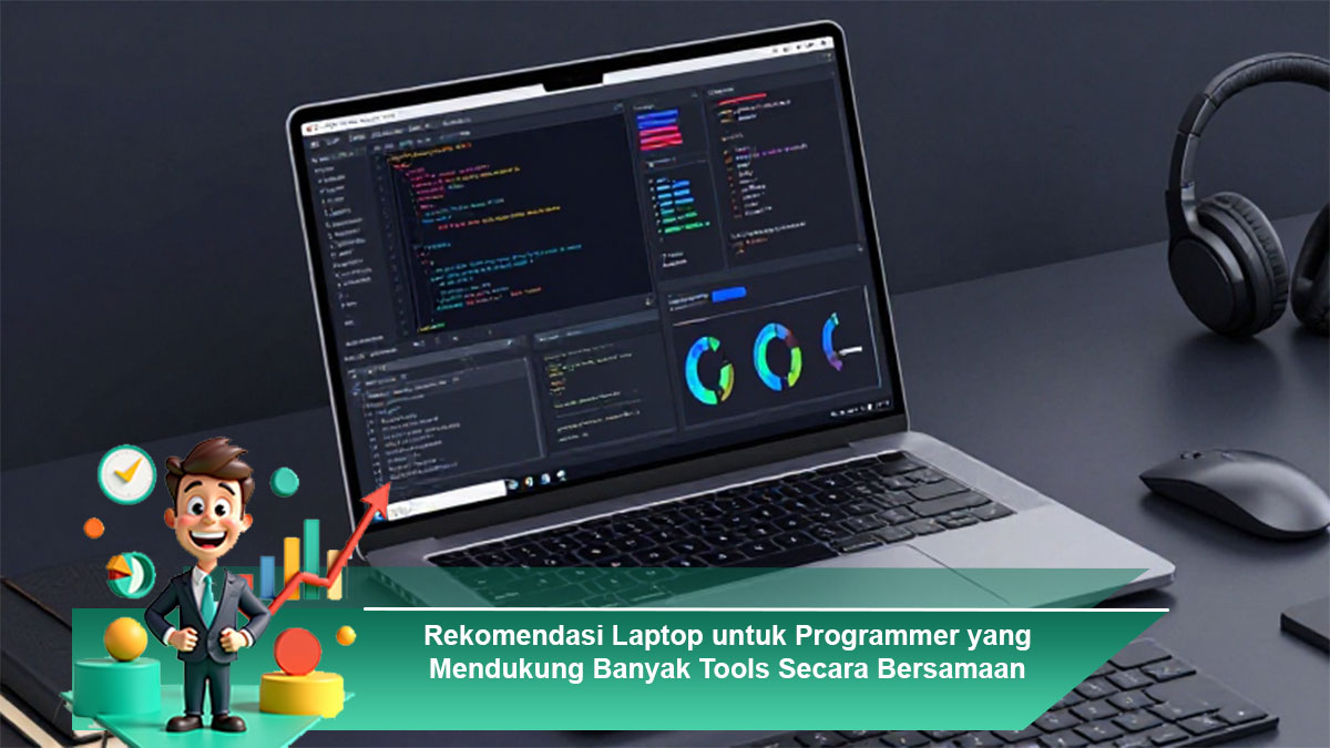 Rekomendasi-Laptop-untuk-Programmer-yang-Mendukung-Banyak-Tools-Secara-Bersamaan