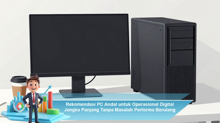 Rekomendasi-PC-Andal-untuk-Operasional-Digital-Jangka-Panjang-Tanpa-Masalah-Performa-Berulang