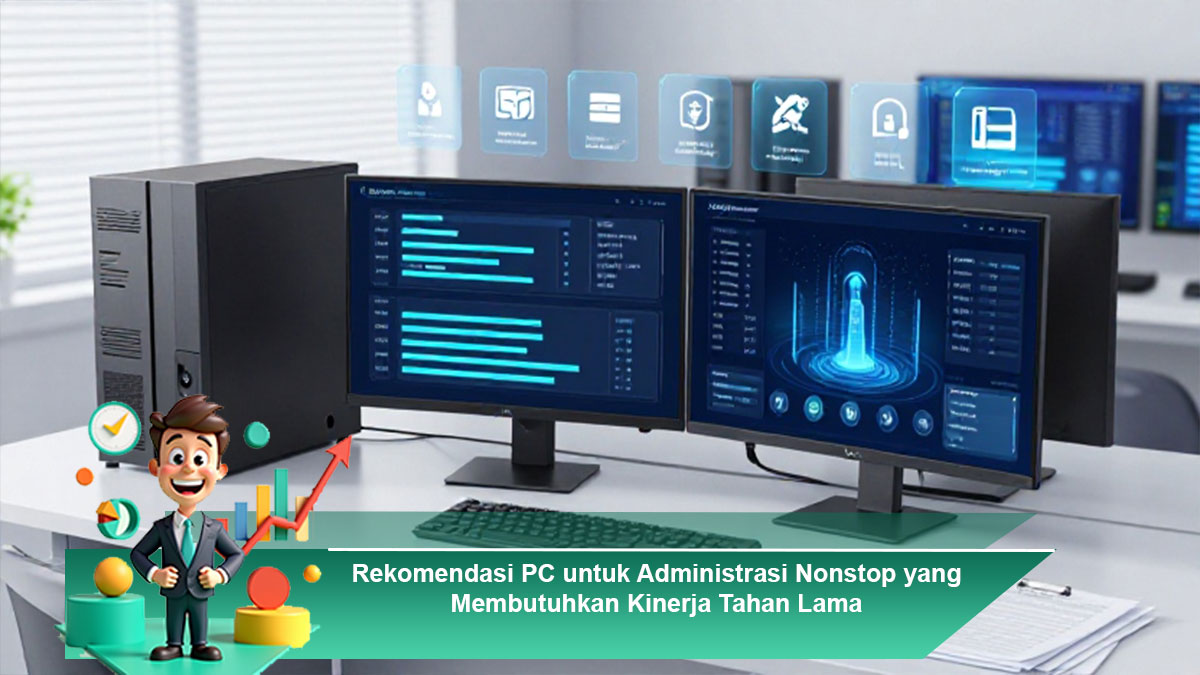 Rekomendasi-PC-untuk-Administrasi-Nonstop-yang-Membutuhkan-Kinerja-Tahan-Lama