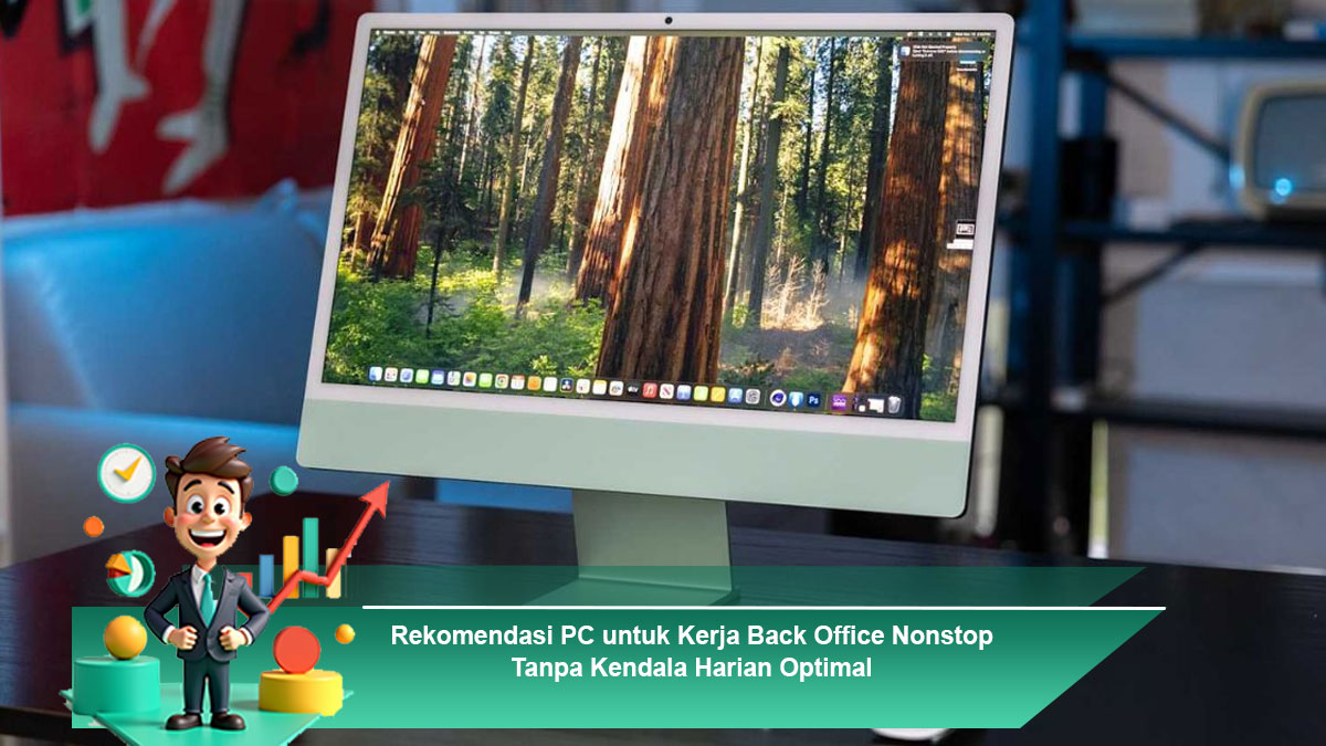 Rekomendasi-PC-untuk-Kerja-Back-Office-Nonstop-Tanpa-Kendala-Harian-Optimal