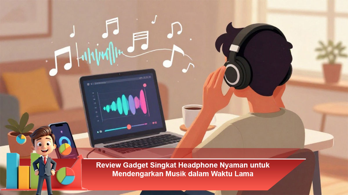 Review-Gadget-Singkat-Headphone-Nyaman-untuk-Mendengarkan-Musik-dalam-Waktu-Lama