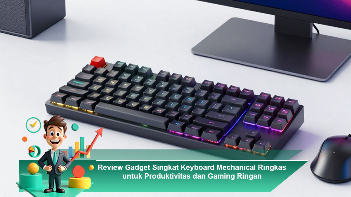 Review-Gadget-Singkat-Keyboard-Mechanical-Ringkas-untuk-Produktivitas-dan-Gaming-Ringan
