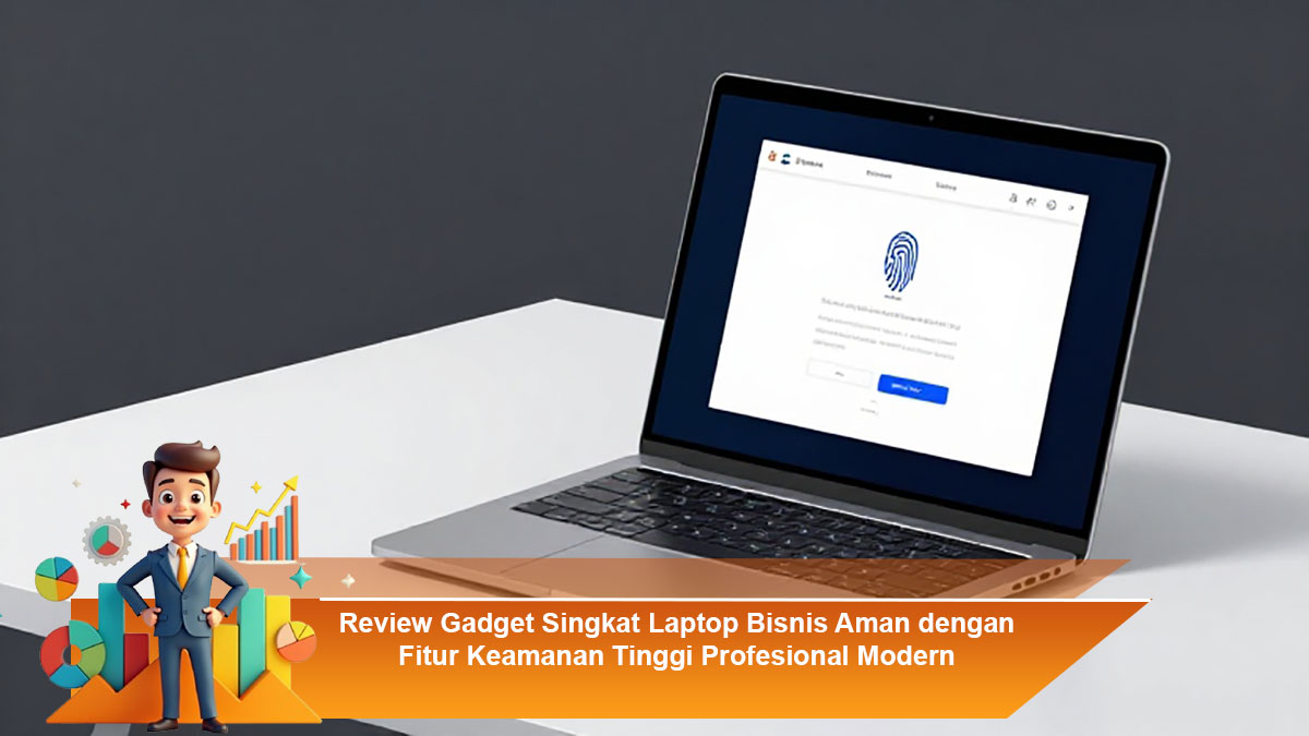 Review-Gadget-Singkat-Laptop-Bisnis-Aman-dengan-Fitur-Keamanan-Tinggi-Profesional-Modern