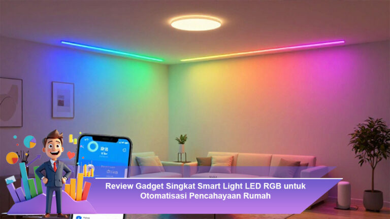 Review-Gadget-Singkat-Smart-Light-LED-RGB-untuk-Otomatisasi-Pencahayaan-Rumah