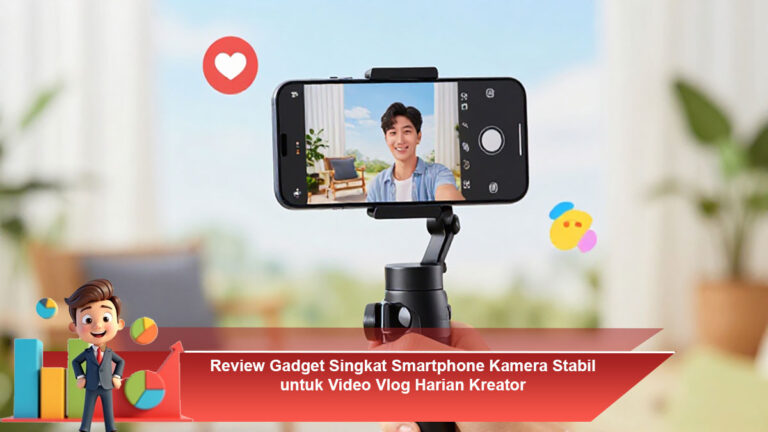 Review-Gadget-Singkat-Smartphone-Kamera-Stabil-untuk-Video-Vlog-Harian-Kreator