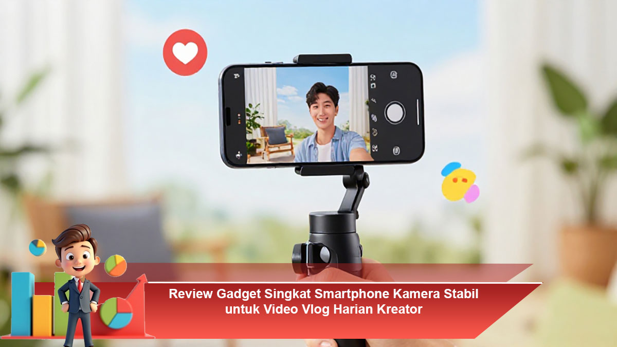 Review-Gadget-Singkat-Smartphone-Kamera-Stabil-untuk-Video-Vlog-Harian-Kreator