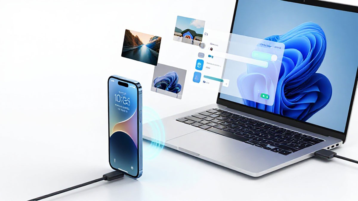 Cara-Memindahkan-Foto-dari-iPhone-ke-Laptop-Windows-Tanpa-iTunes