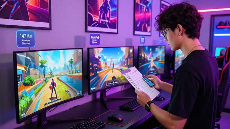 Panduan-Membeli-Monitor-Gaming-Melengkung-Dengan-Refresh-Rate-Tinggi-Paling-Murah-Sekarang