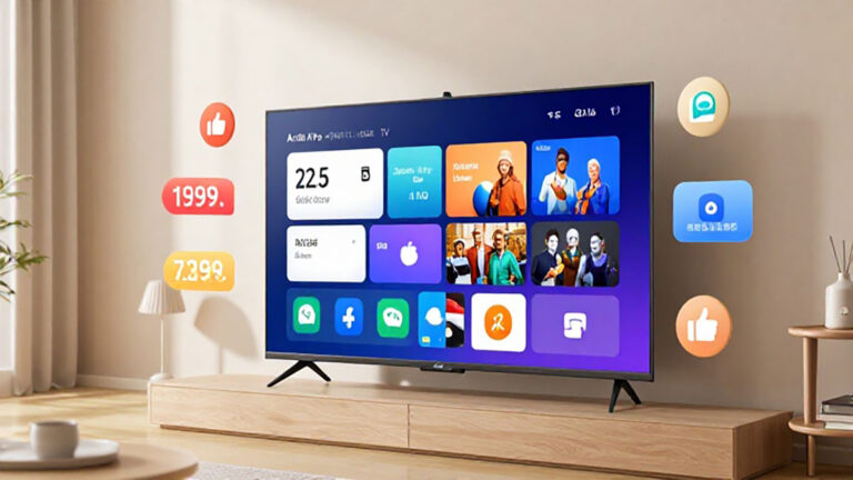 Smart-TV-Xiaomi-A-Pro-43-Inch-Google-TV-Paling-Murah