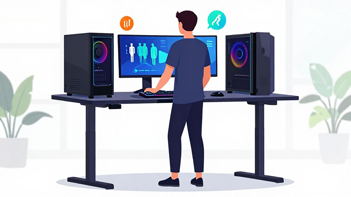 Standing-Desk-Gaming-Kerja-Sambil-Berdiri-Agar-Makin-Sehat