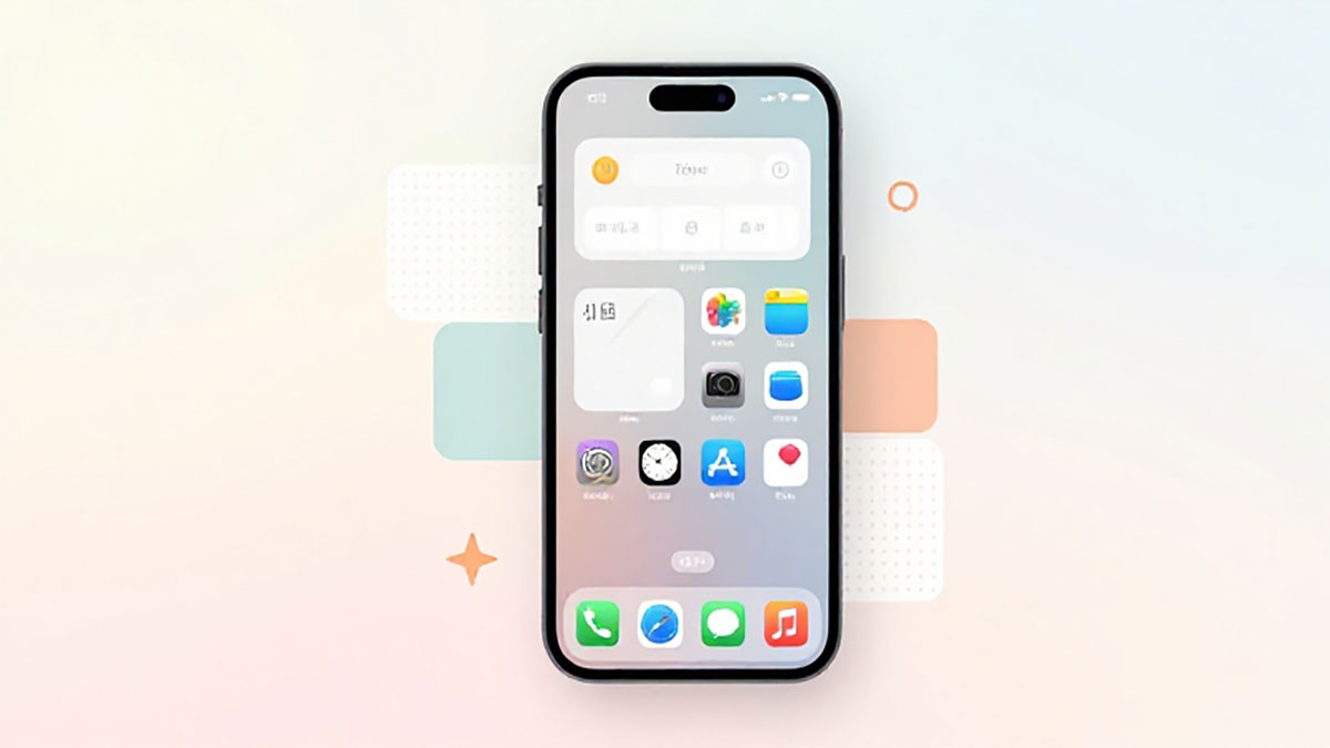 Tips-Mengatur-Tampilan-Home-Screen-iPhone-Agar-Terlihat-Lebih-Rapi-Dan-Sangat-Estetik