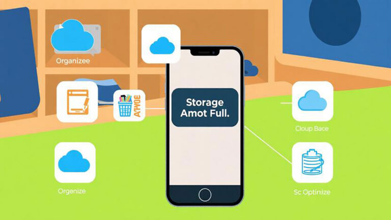 Cara-Mengatasi-Masalah-Ruang-Penyimpanan-Hampir-Penuh-Di-Perangkat-iPhone-Anda