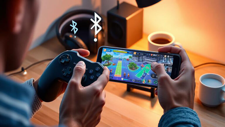 Langkah-Mudah-Menghubungkan-Controller-Game-Ke-Smartphone-Untuk-Pengalaman-Main-Seru