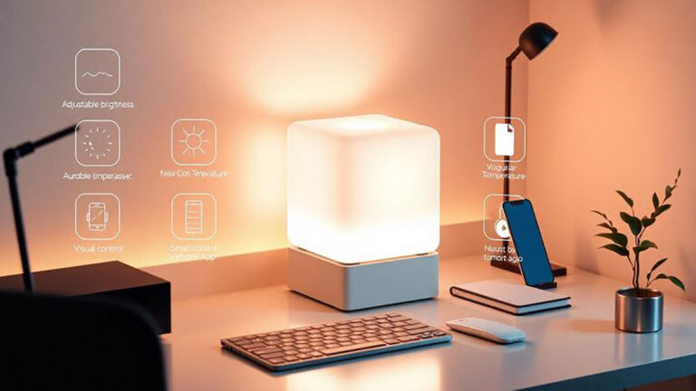 Review-Ringkas-Yeelight-Smart-Cube-Lampu-Desktop-Modular-Paling-Estetik