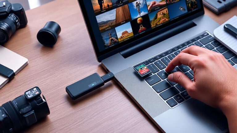 Review-Singkat-Card-Reader-USB-C-Guna-Memindahkan-Foto-Kamera-Ke