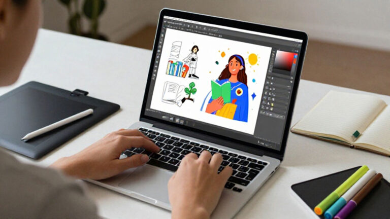 Daftar-Laptop-Layar-Sentuh-Murah-Memudahkan-Pekerjaan-Kreatif-Dan-Gambar-Digital
