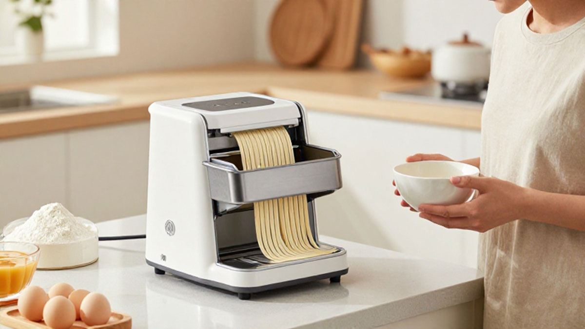 Review-Gadget-Singkat-Alat-Pembuat-Mie-Otomatis-Praktis-Bersih-Dan-Cepat