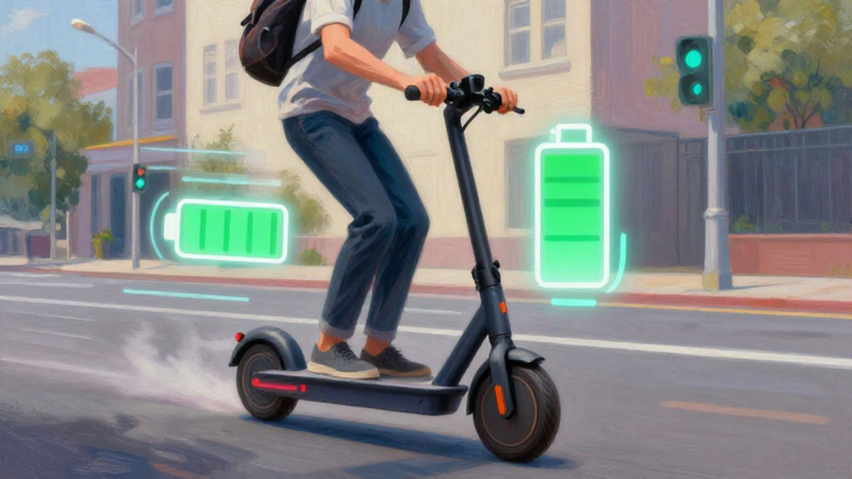 Review-Gadget-Singkat-Skuter-Elektrik-Dewasa-Kecepatan-Tinggi-Dan-Baterai-Awet