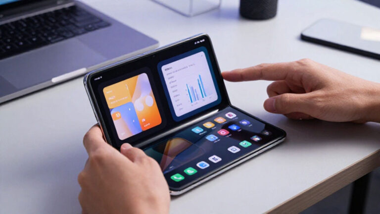 Review-Gadget-Singkat-Smartphone-Lipat-Canggih-Gaya-Modern-Dan-Layar-Fleksibel