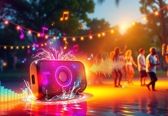Speaker-Bluetooth-Portable-Suara-Bass-Mantap-Tahan-Air-Cocok-Untuk-Pesta-Outdoor
