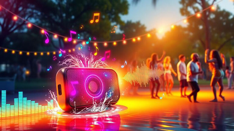Speaker-Bluetooth-Portable-Suara-Bass-Mantap-Tahan-Air-Cocok-Untuk-Pesta-Outdoor