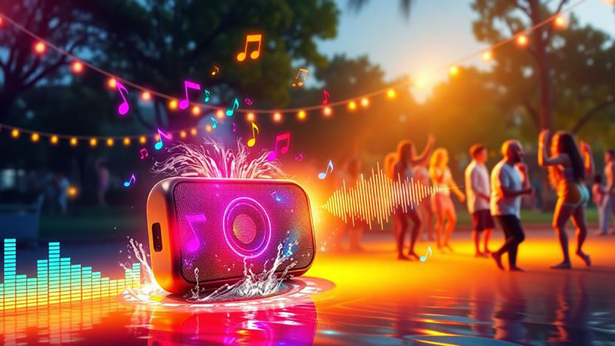 Speaker-Bluetooth-Portable-Suara-Bass-Mantap-Tahan-Air-Cocok-Untuk-Pesta-Outdoor